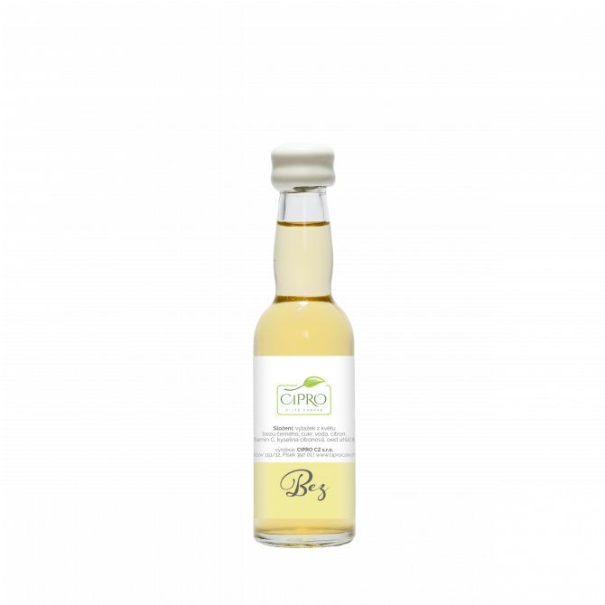 Produkt Bylinka - Sirup bez 45 ks