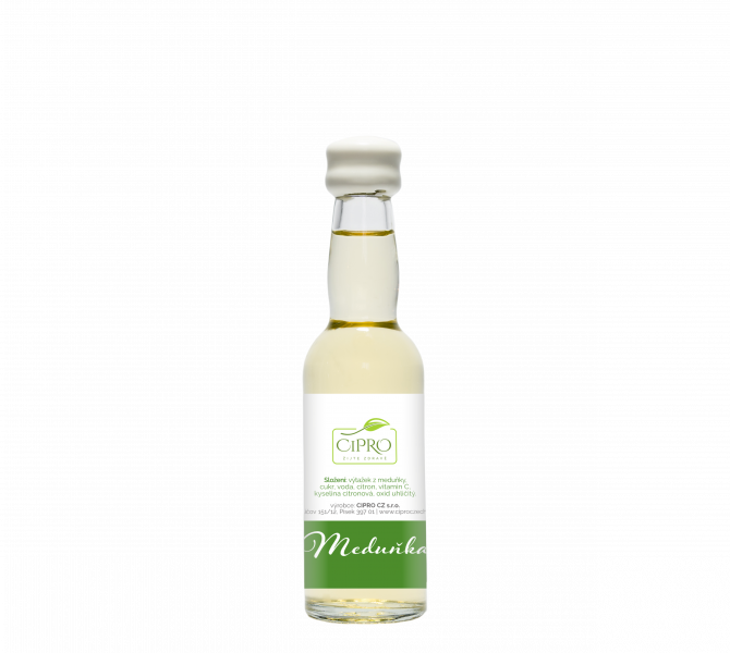 Produkt Bylinka - Sirup meduňka 45 ks